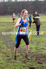 Senior womens 2022 North Eastern Harrier League, Thornley Farm, Peterlee, County Durham. Photo: David T. Hewitson/Sports for All Pics